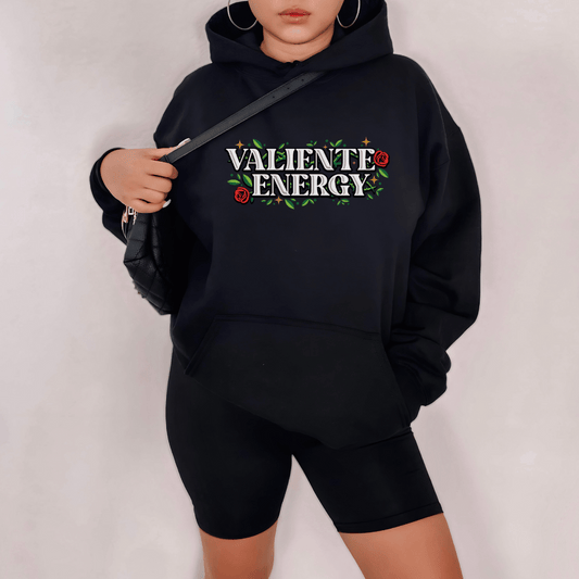 Valiente Energy - Hoodie