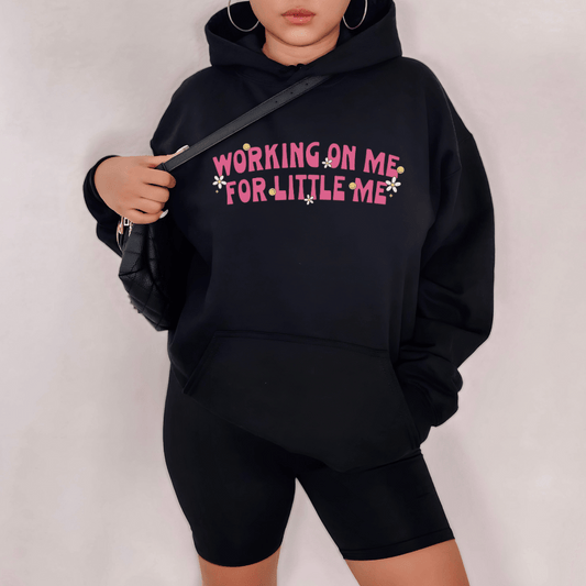 For Little Me - Hoodie