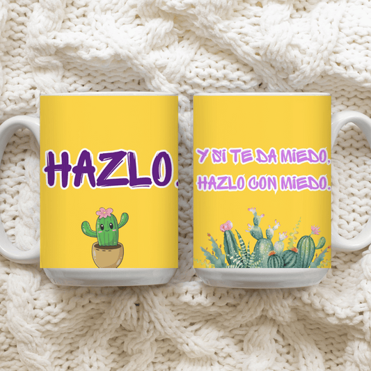 Hazlo Mug